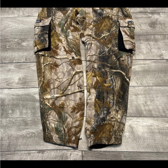 ScentBlocker Protec HD Real Tree System Layer Three Men’s Camo Pants Size Large - Picture 8 of 8